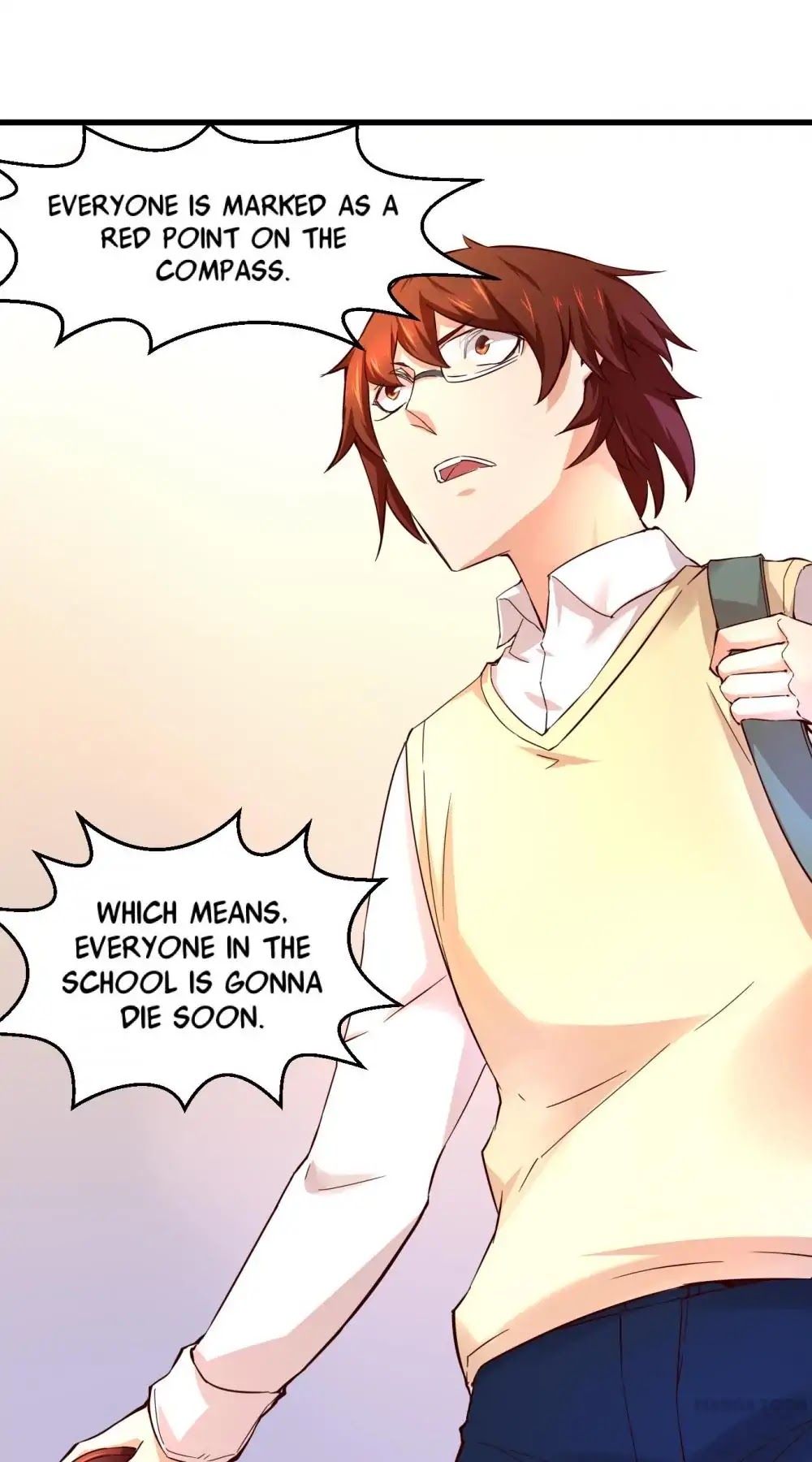 Day 100 of My Sister's Disappearance Chapter 33 page 2 - Chapter 33