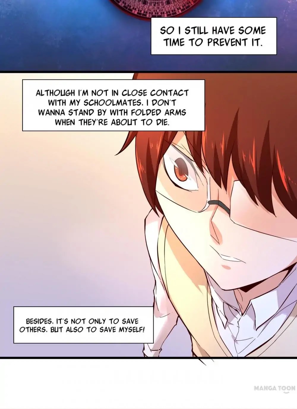 Day 100 of My Sister's Disappearance Chapter 33 page 4 - Chapter 33