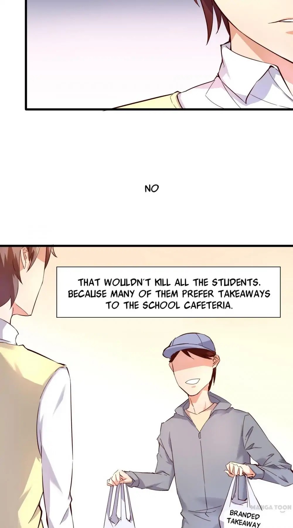 Day 100 of My Sister's Disappearance Chapter 33 page 7 - Chapter 33
