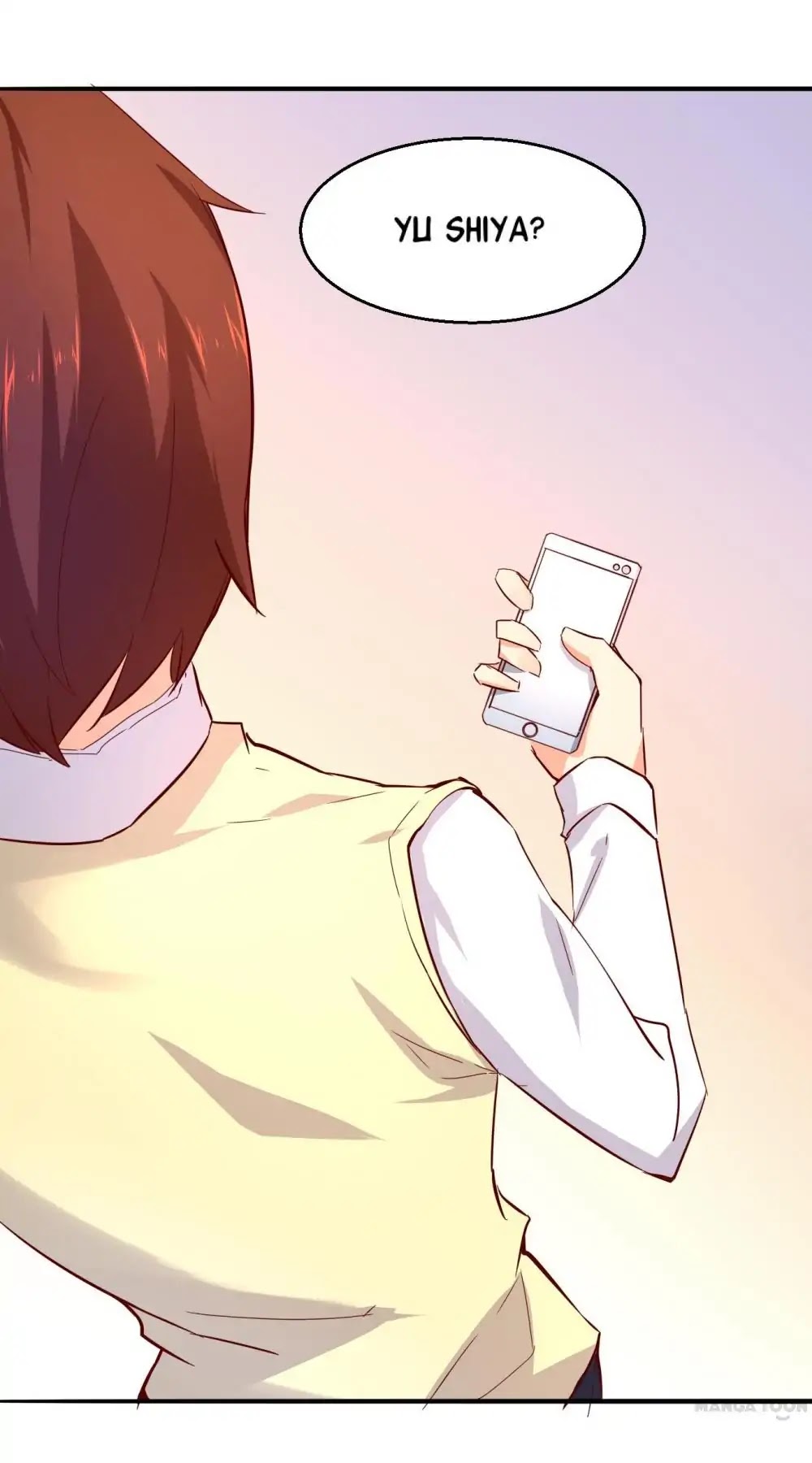 Day 100 of My Sister's Disappearance Chapter 34 page 10 - Chapter 34