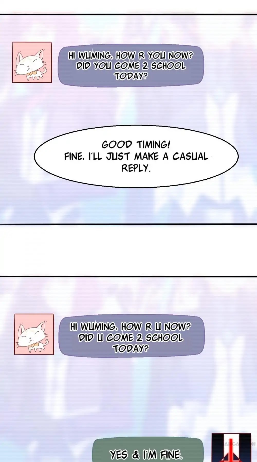 Day 100 of My Sister's Disappearance Chapter 34 page 11 - Chapter 34