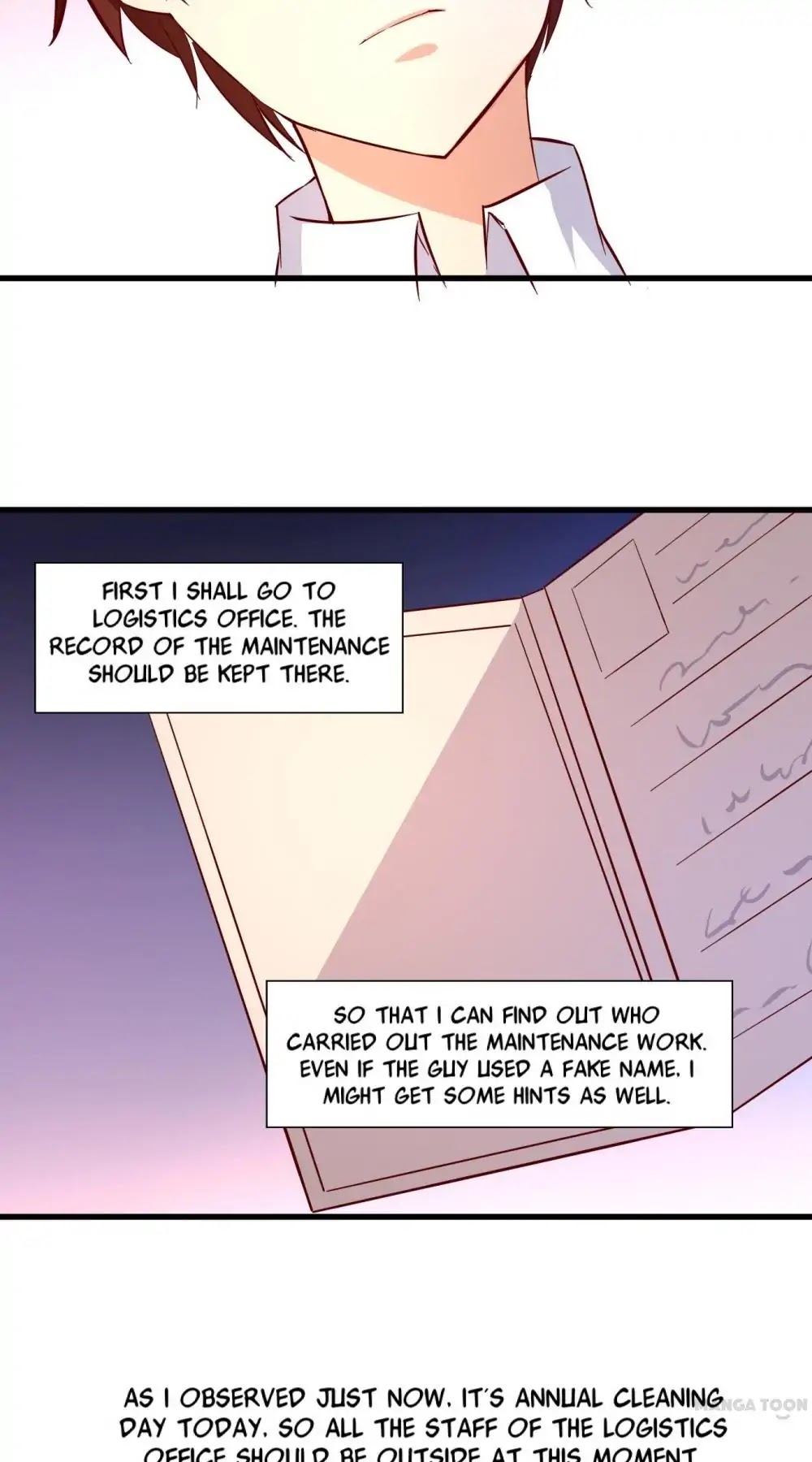 Day 100 of My Sister's Disappearance Chapter 34 page 13 - Chapter 34