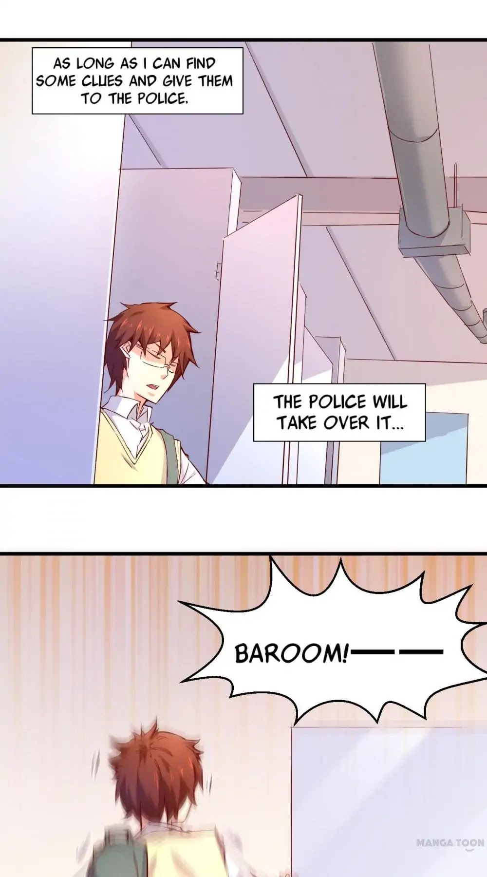 Day 100 of My Sister's Disappearance Chapter 34 page 15 - Chapter 34