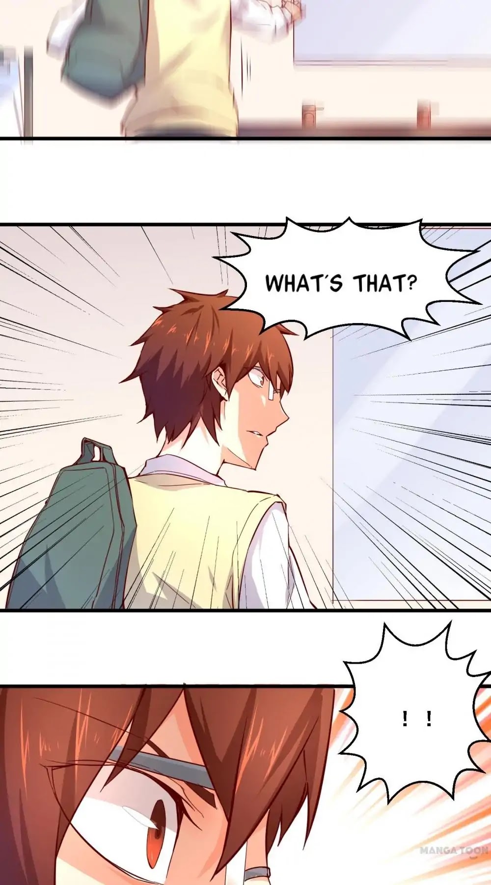 Day 100 of My Sister's Disappearance Chapter 34 page 16 - Chapter 34