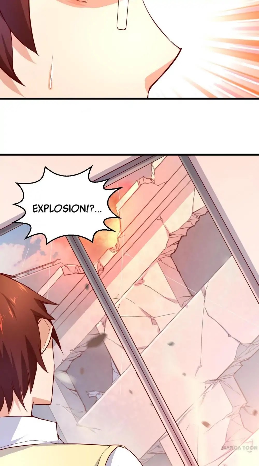 Day 100 of My Sister's Disappearance Chapter 34 page 17 - Chapter 34
