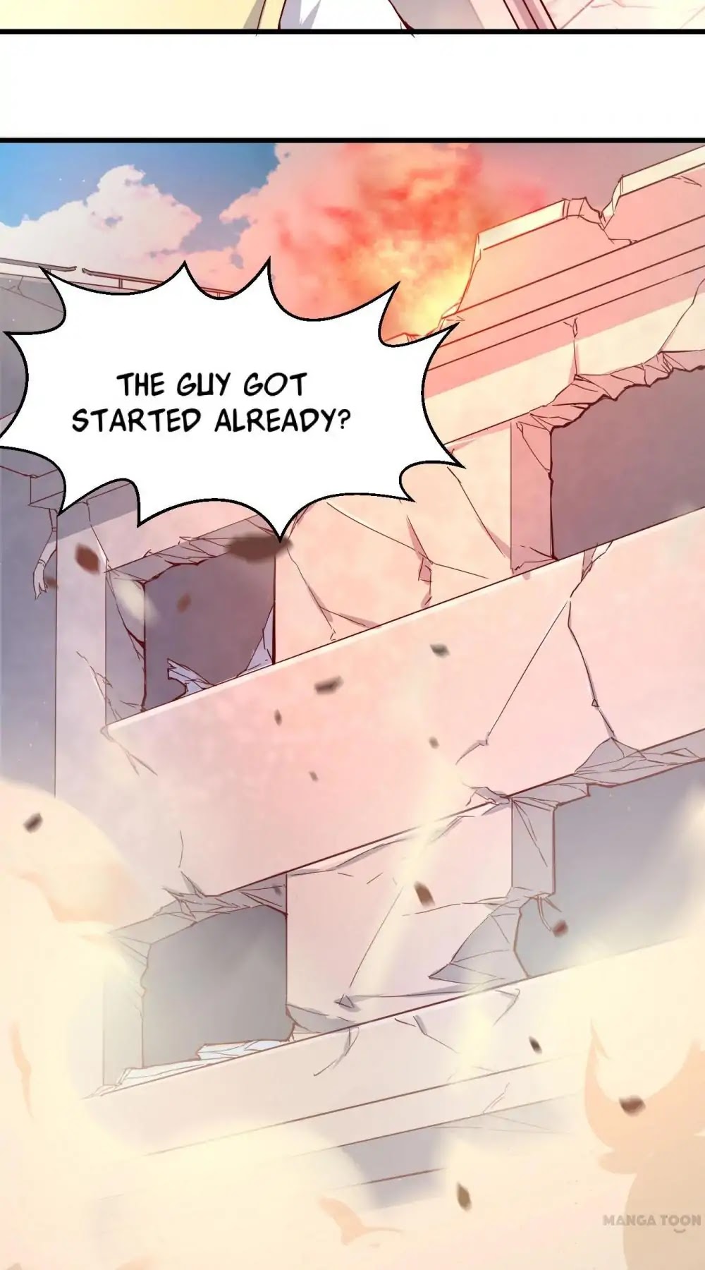 Day 100 of My Sister's Disappearance Chapter 34 page 18 - Chapter 34