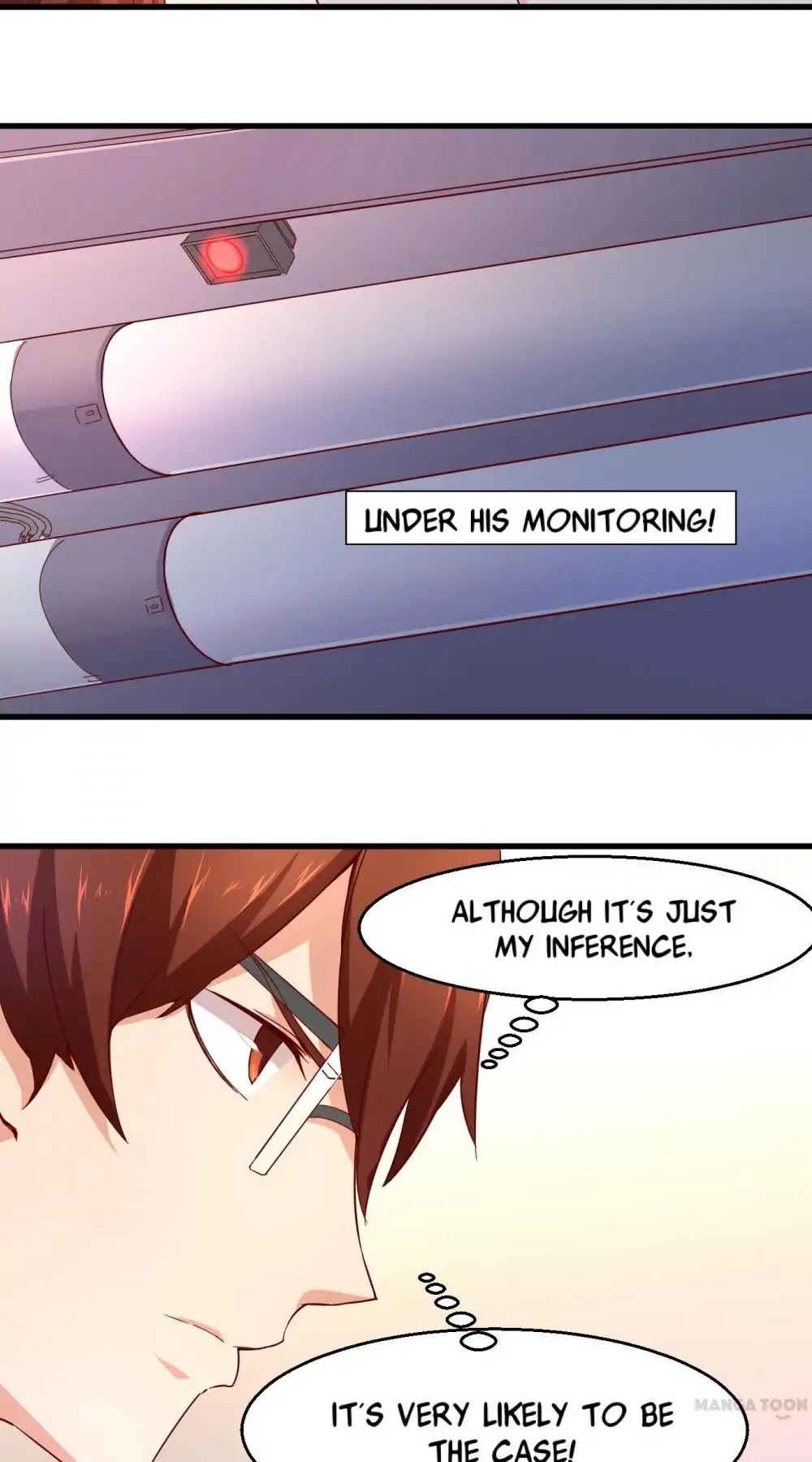 Day 100 of My Sister's Disappearance Chapter 34 page 3 - Chapter 34