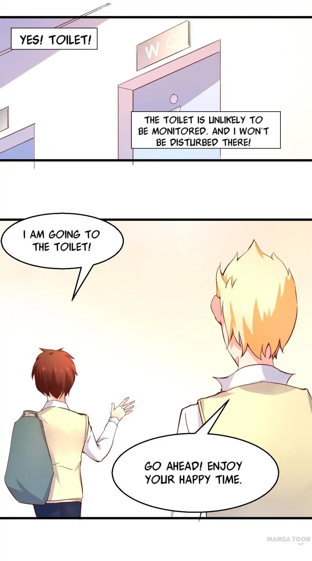 Day 100 of My Sister's Disappearance Chapter 34 page 5 - Chapter 34