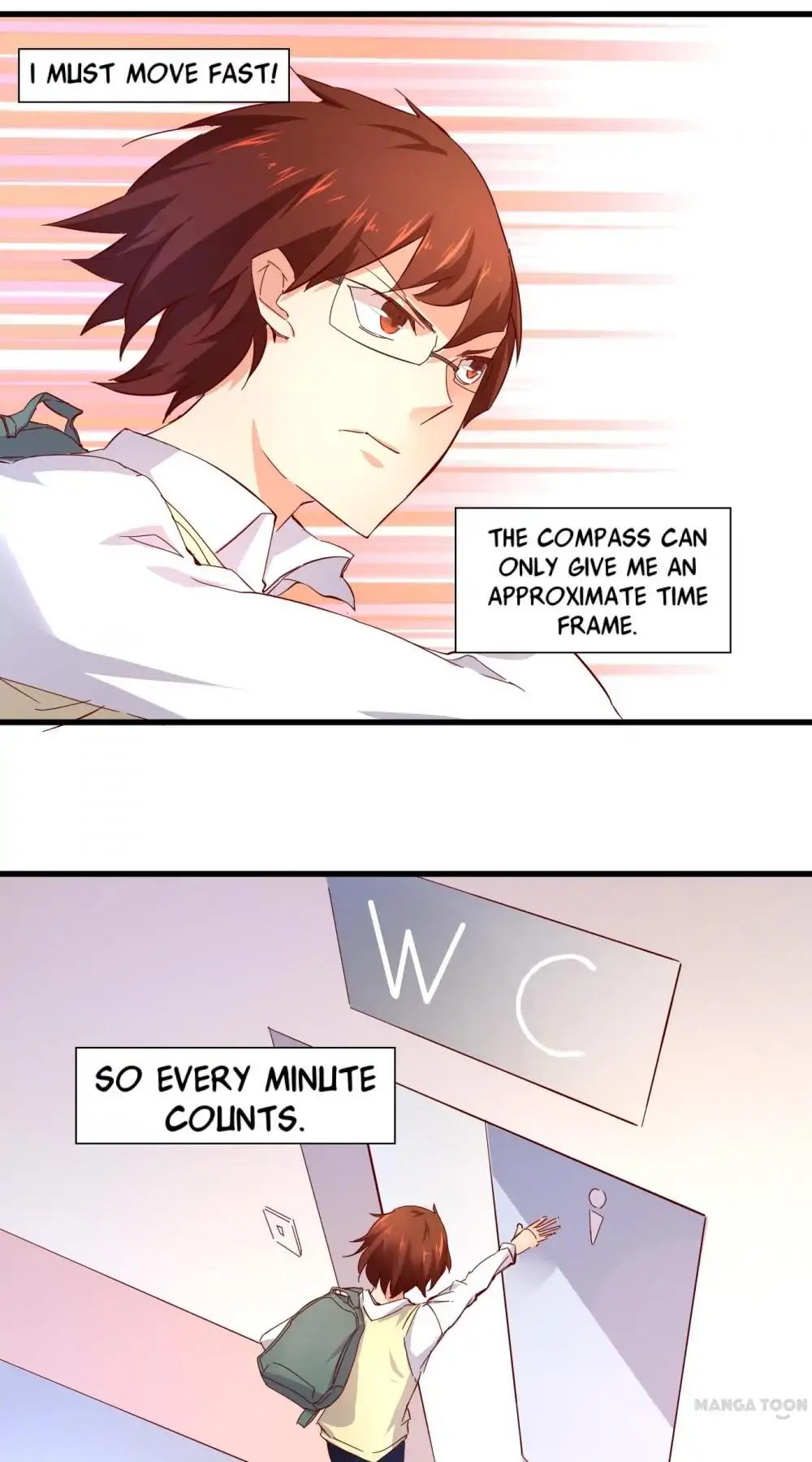 Day 100 of My Sister's Disappearance Chapter 34 page 6 - Chapter 34