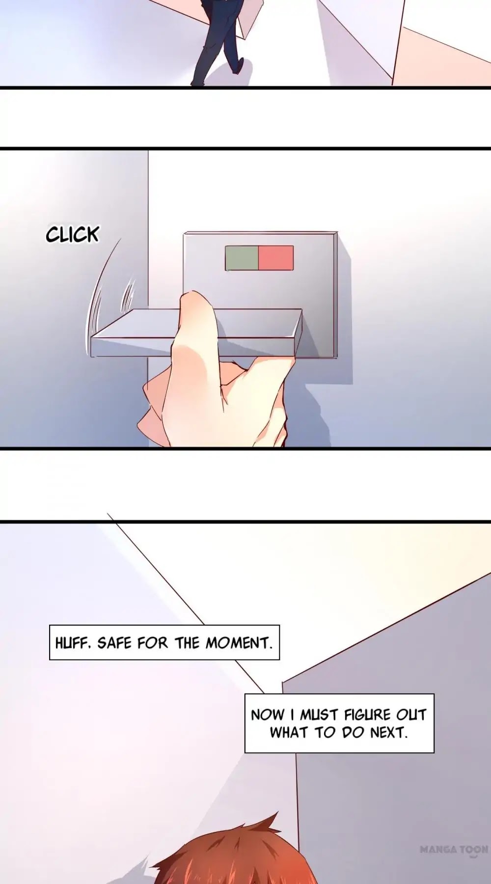 Day 100 of My Sister's Disappearance Chapter 34 page 7 - Chapter 34
