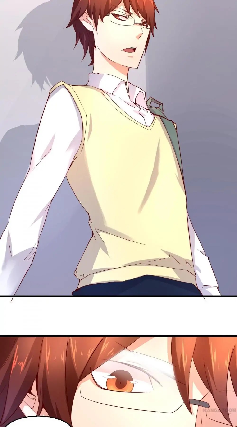 Day 100 of My Sister's Disappearance Chapter 34 page 8 - Chapter 34