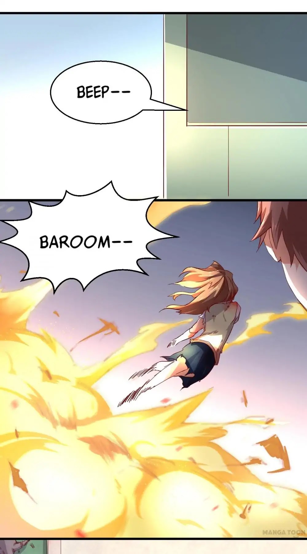 Day 100 of My Sister's Disappearance Chapter 35 page 10 - Chapter 35