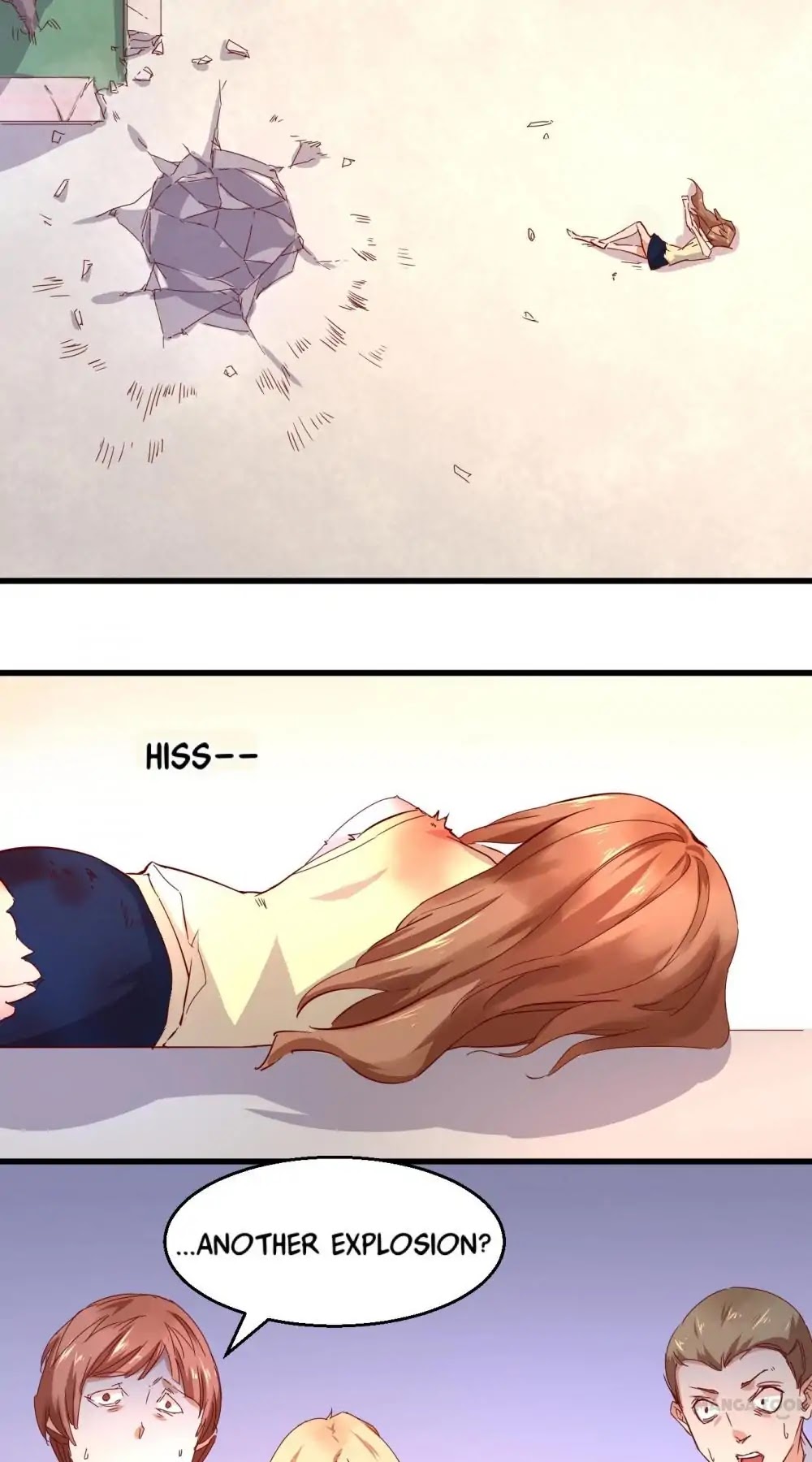 Day 100 of My Sister's Disappearance Chapter 35 page 11 - Chapter 35