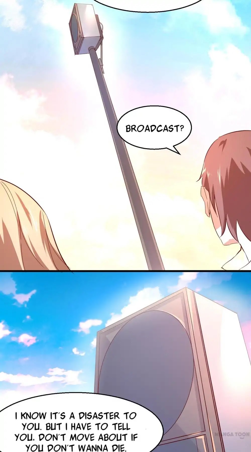 Day 100 of My Sister's Disappearance Chapter 35 page 13 - Chapter 35
