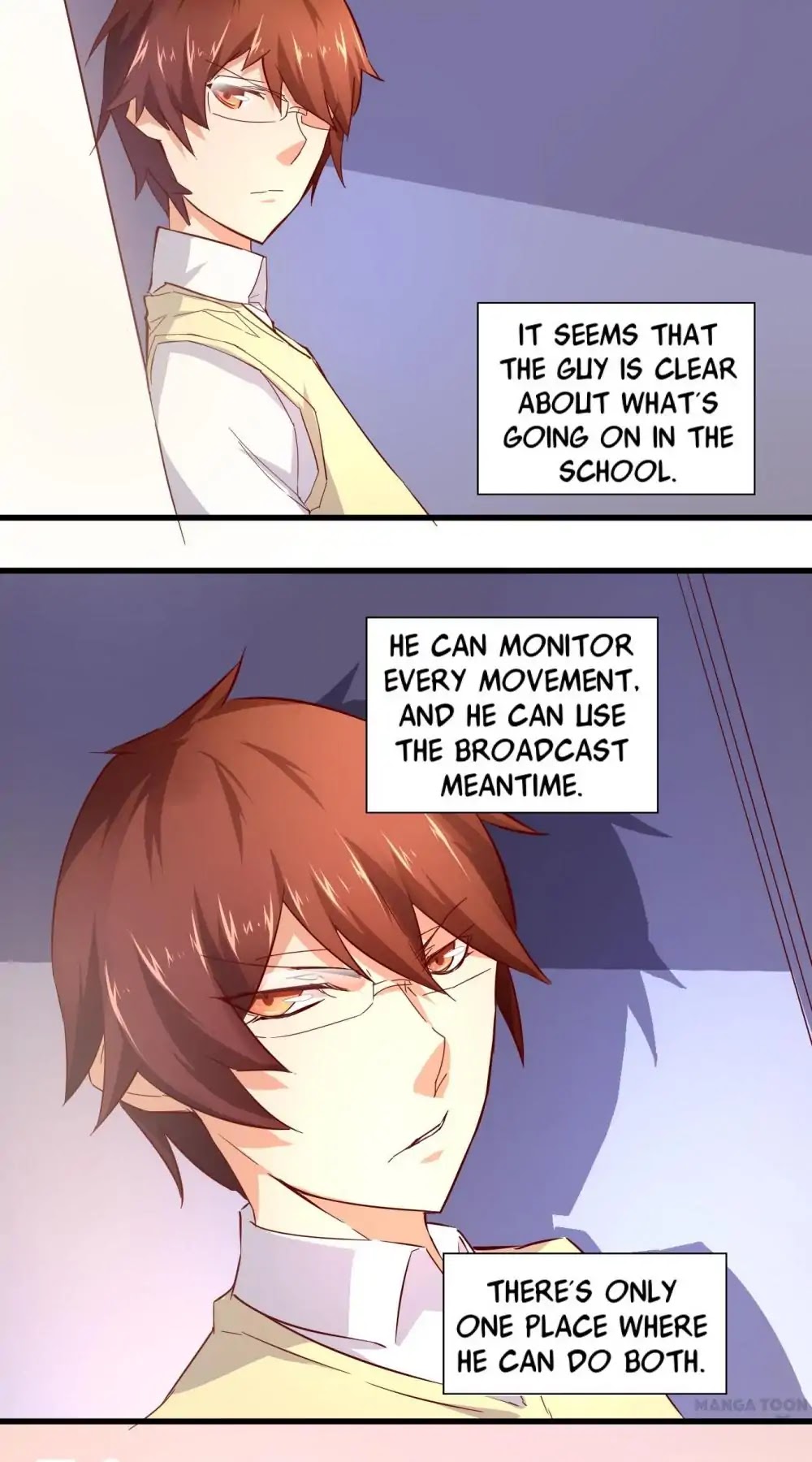 Day 100 of My Sister's Disappearance Chapter 35 page 16 - Chapter 35