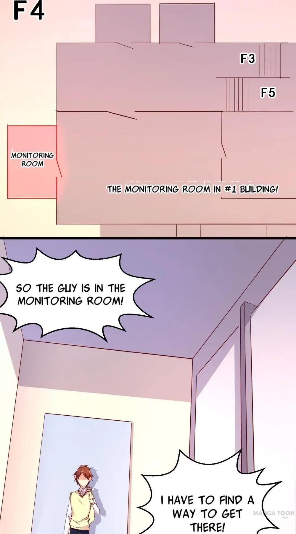 Day 100 of My Sister's Disappearance Chapter 35 page 17 - Chapter 35