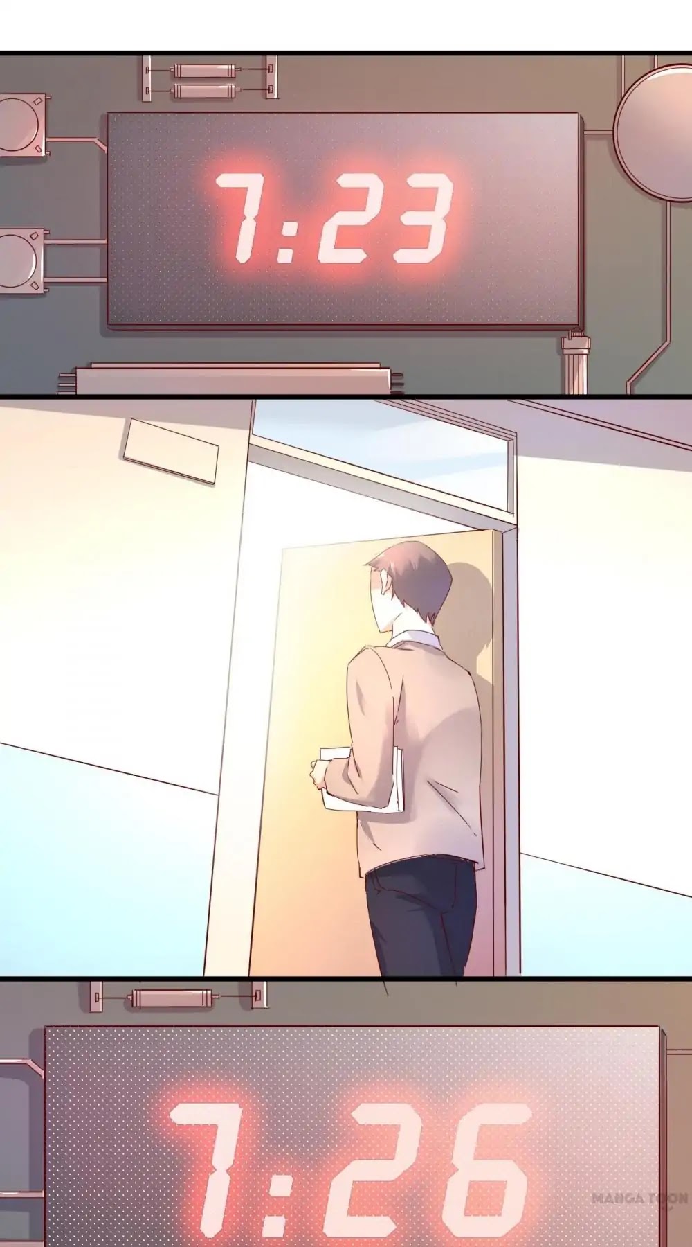 Day 100 of My Sister's Disappearance Chapter 35 page 2 - Chapter 35