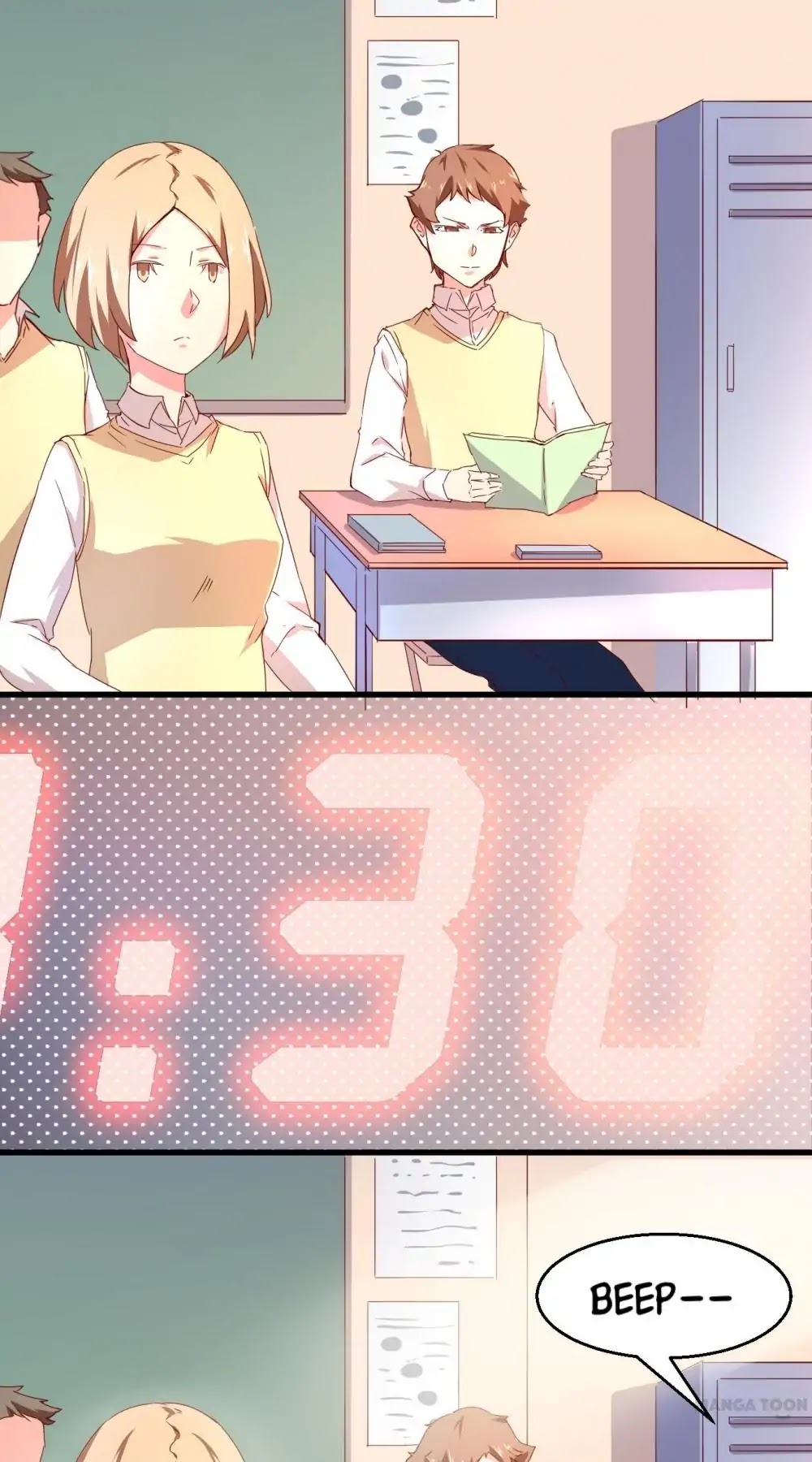 Day 100 of My Sister's Disappearance Chapter 35 page 4 - Chapter 35