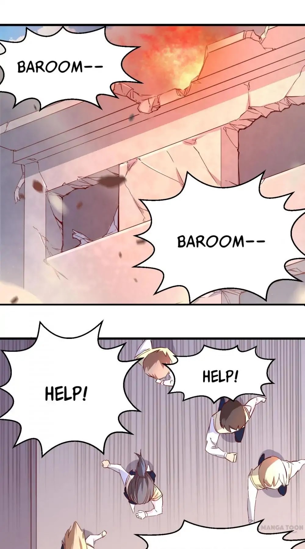 Day 100 of My Sister's Disappearance Chapter 35 page 7 - Chapter 35