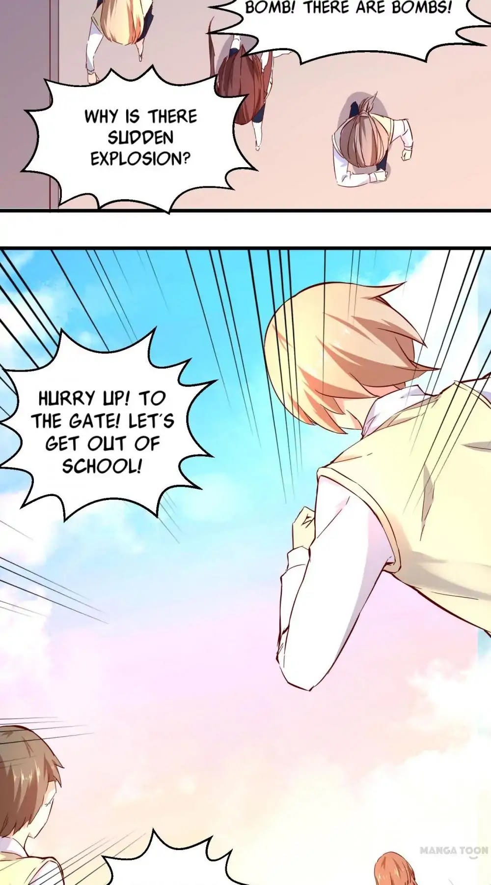 Day 100 of My Sister's Disappearance Chapter 35 page 8 - Chapter 35