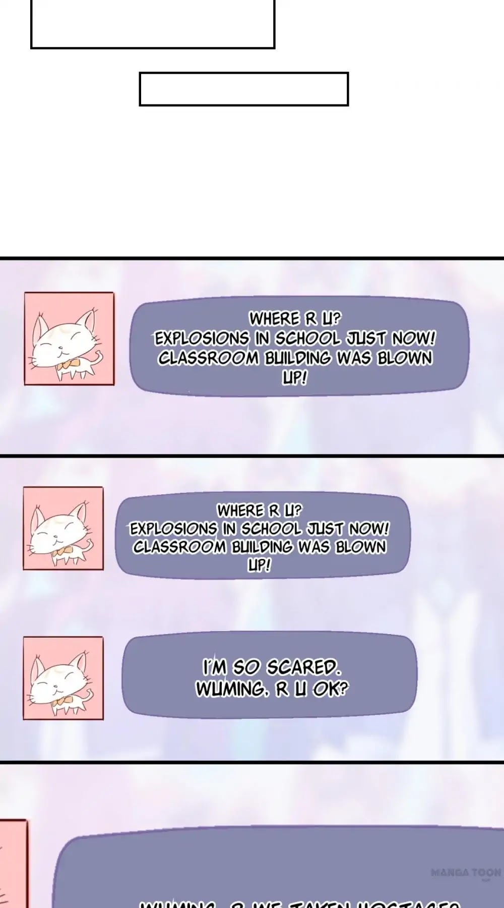 Day 100 of My Sister's Disappearance Chapter 36 page 11 - Chapter 36