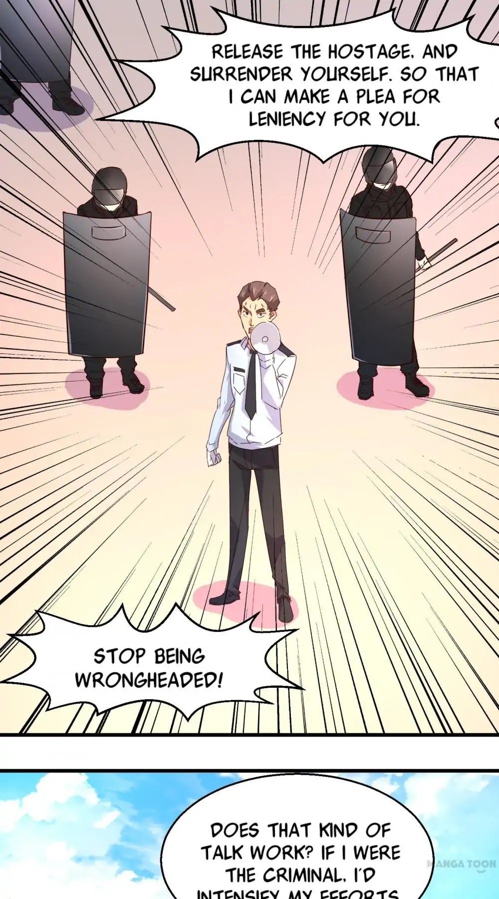 Day 100 of My Sister's Disappearance Chapter 36 page 15 - Chapter 36