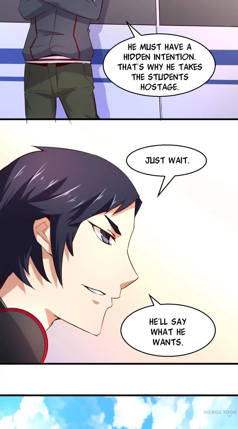 Day 100 of My Sister's Disappearance Chapter 36 page 17 - Chapter 36