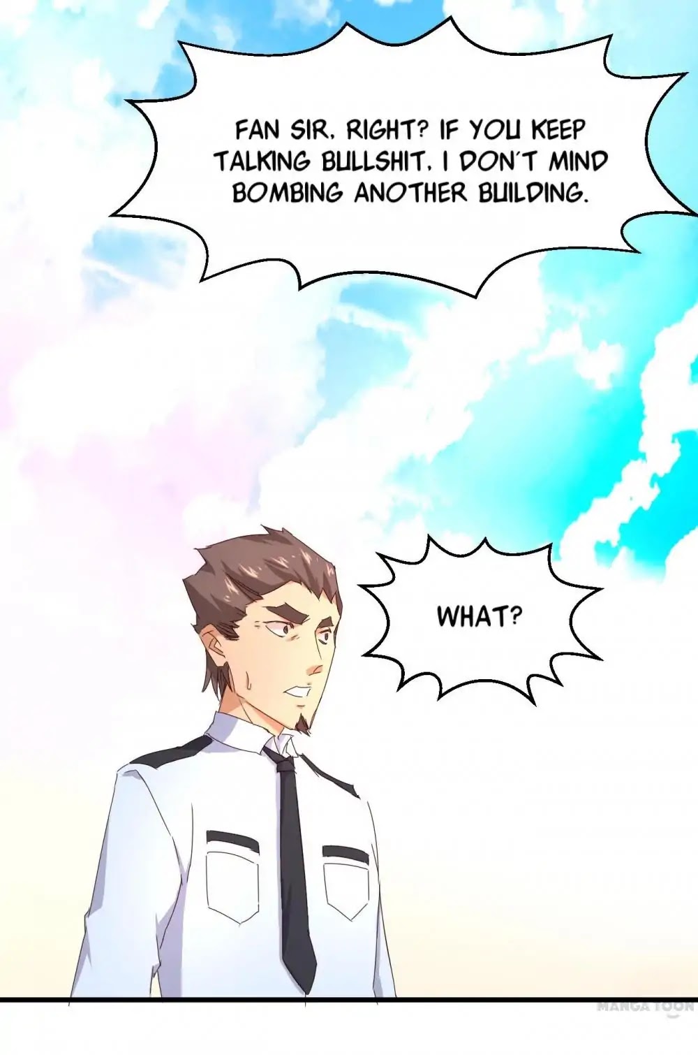 Day 100 of My Sister's Disappearance Chapter 36 page 18 - Chapter 36