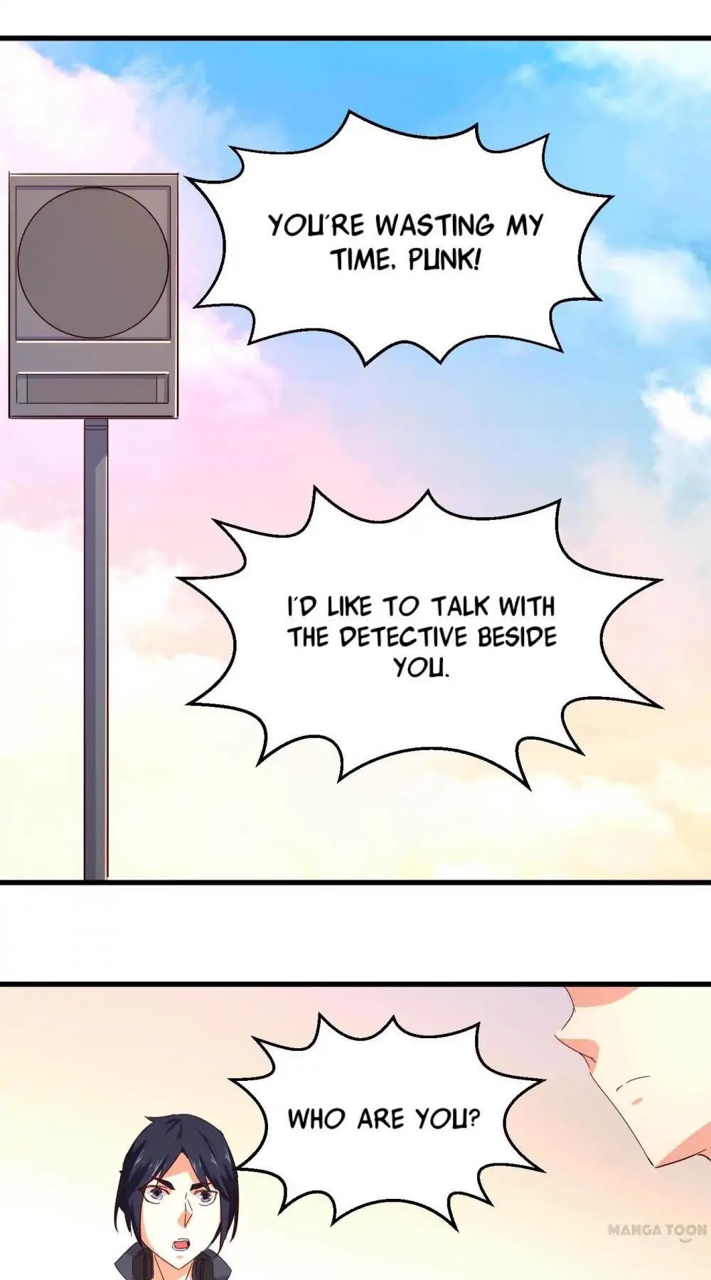 Day 100 of My Sister's Disappearance Chapter 36 page 19 - Chapter 36