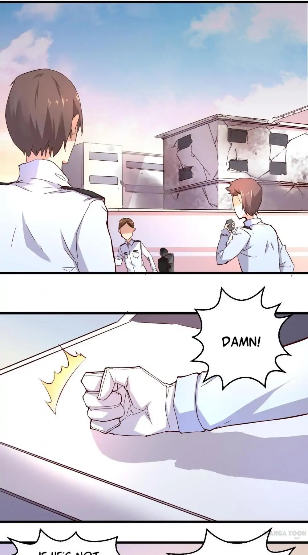 Day 100 of My Sister's Disappearance Chapter 36 page 2 - Chapter 36
