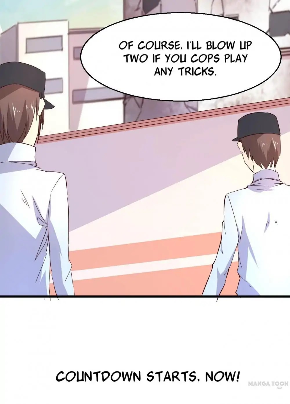 Day 100 of My Sister's Disappearance Chapter 36 page 22 - Chapter 36