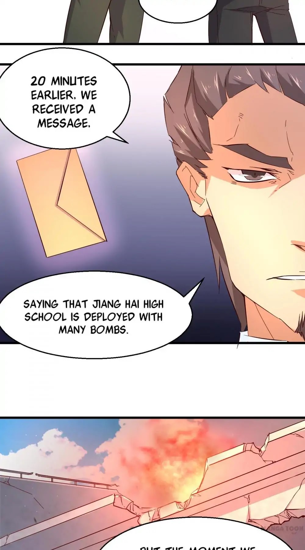Day 100 of My Sister's Disappearance Chapter 36 page 7 - Chapter 36