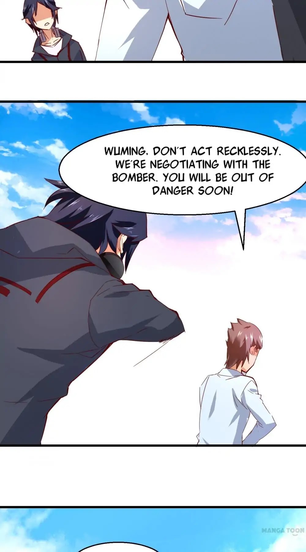 Day 100 of My Sister's Disappearance Chapter 37 page 11 - Chapter 37
