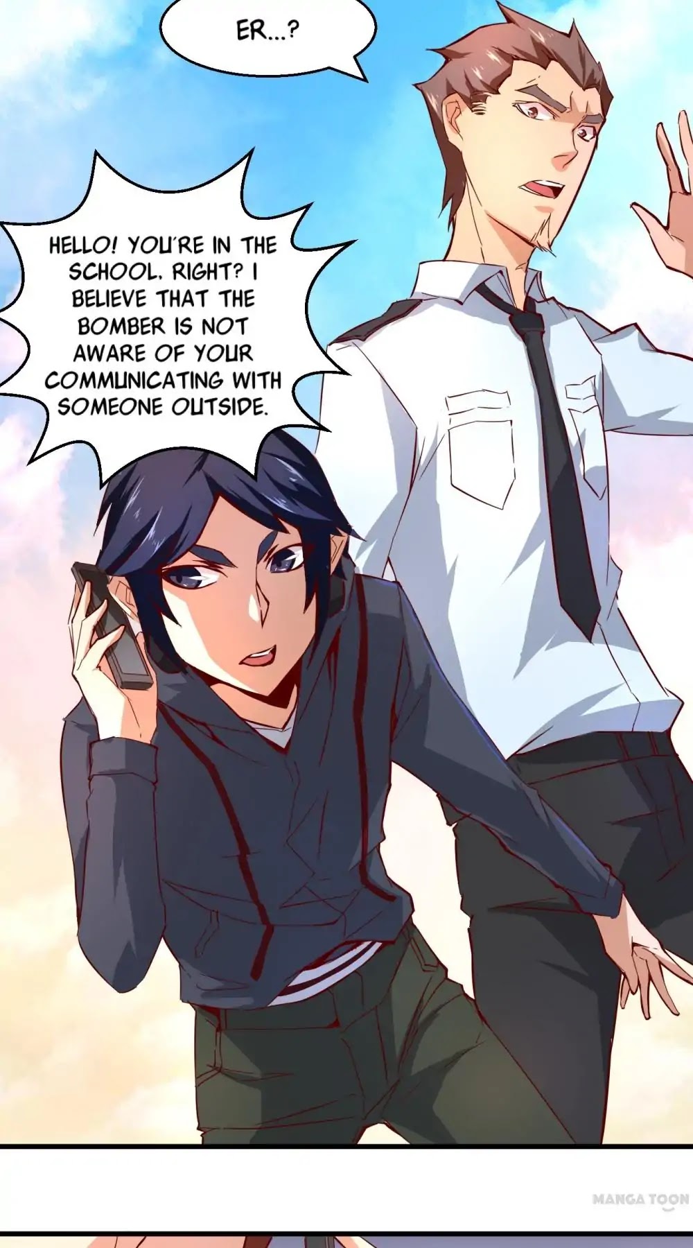 Day 100 of My Sister's Disappearance Chapter 37 page 12 - Chapter 37
