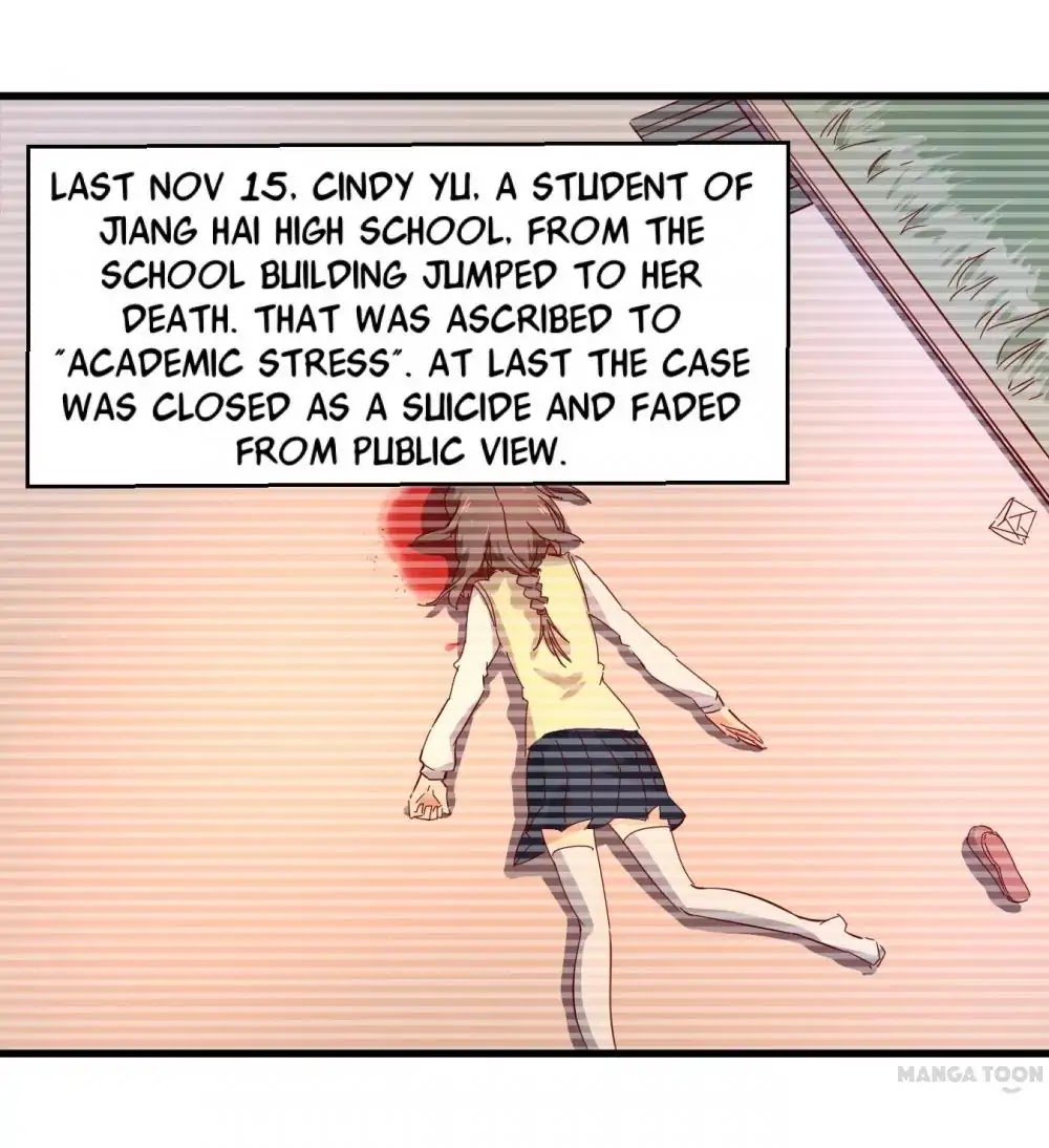 Day 100 of My Sister's Disappearance Chapter 37 page 4 - Chapter 37