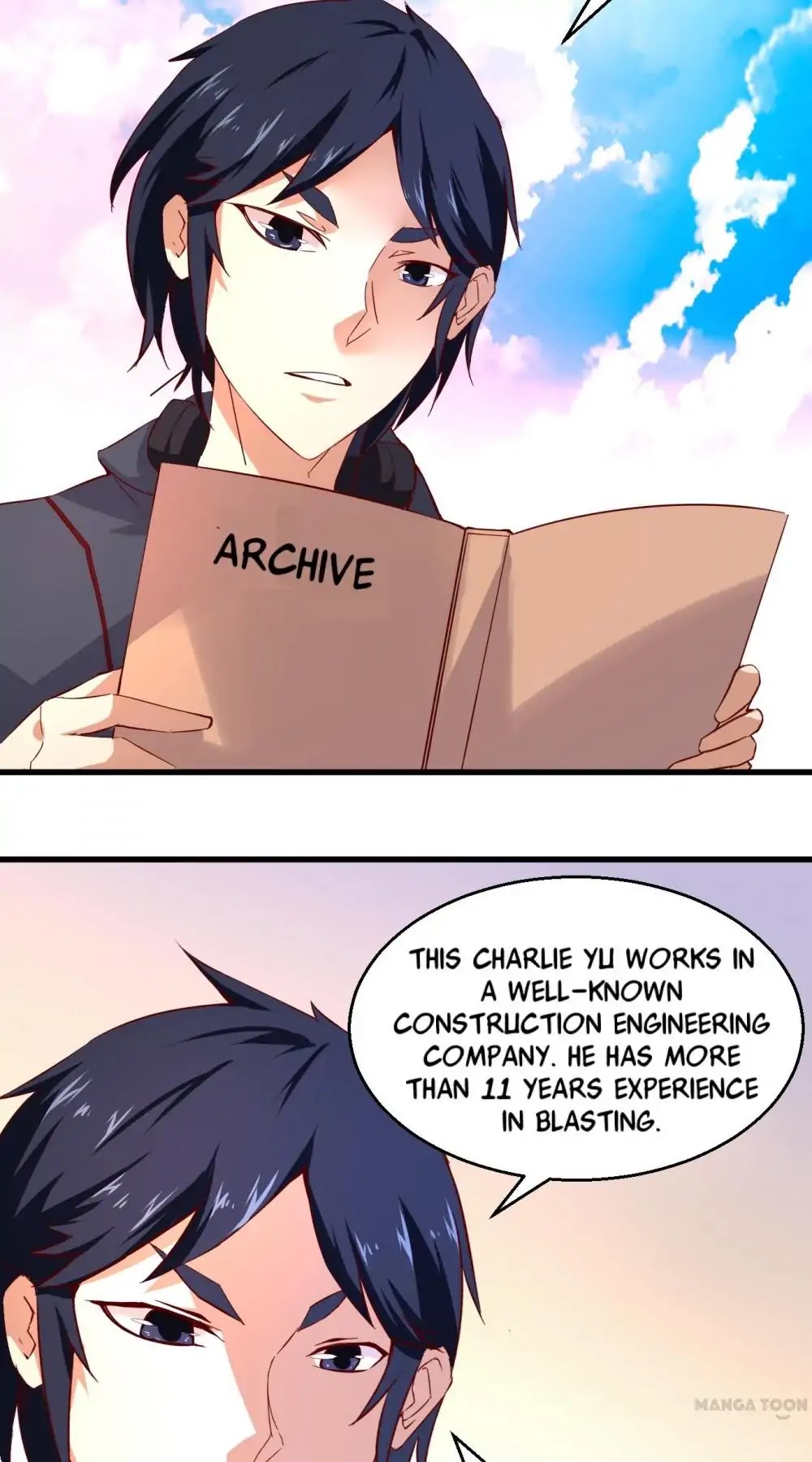 Day 100 of My Sister's Disappearance Chapter 37 page 7 - Chapter 37