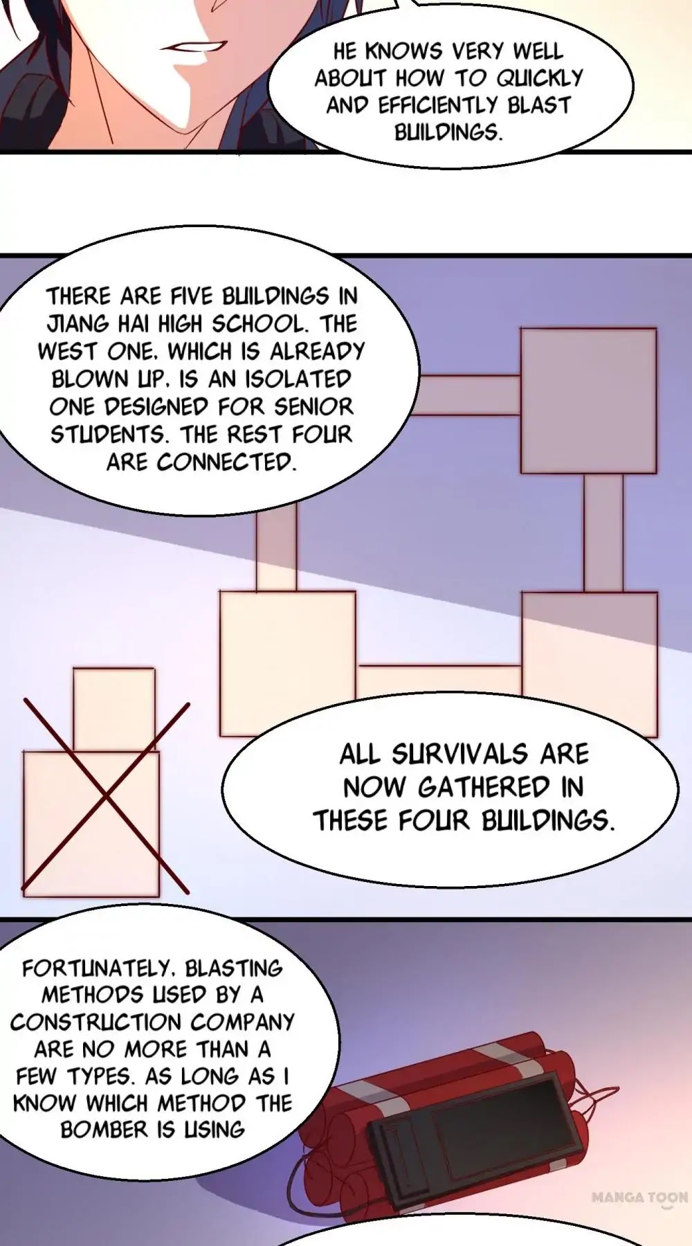 Day 100 of My Sister's Disappearance Chapter 37 page 8 - Chapter 37