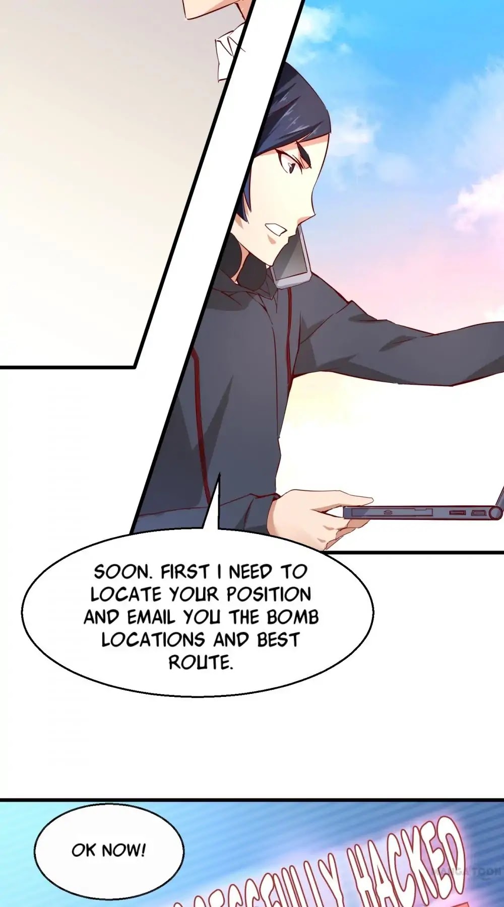 Day 100 of My Sister's Disappearance Chapter 38 page 11 - Chapter 38