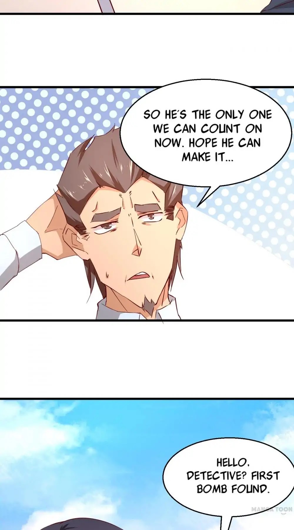 Day 100 of My Sister's Disappearance Chapter 38 page 16 - Chapter 38