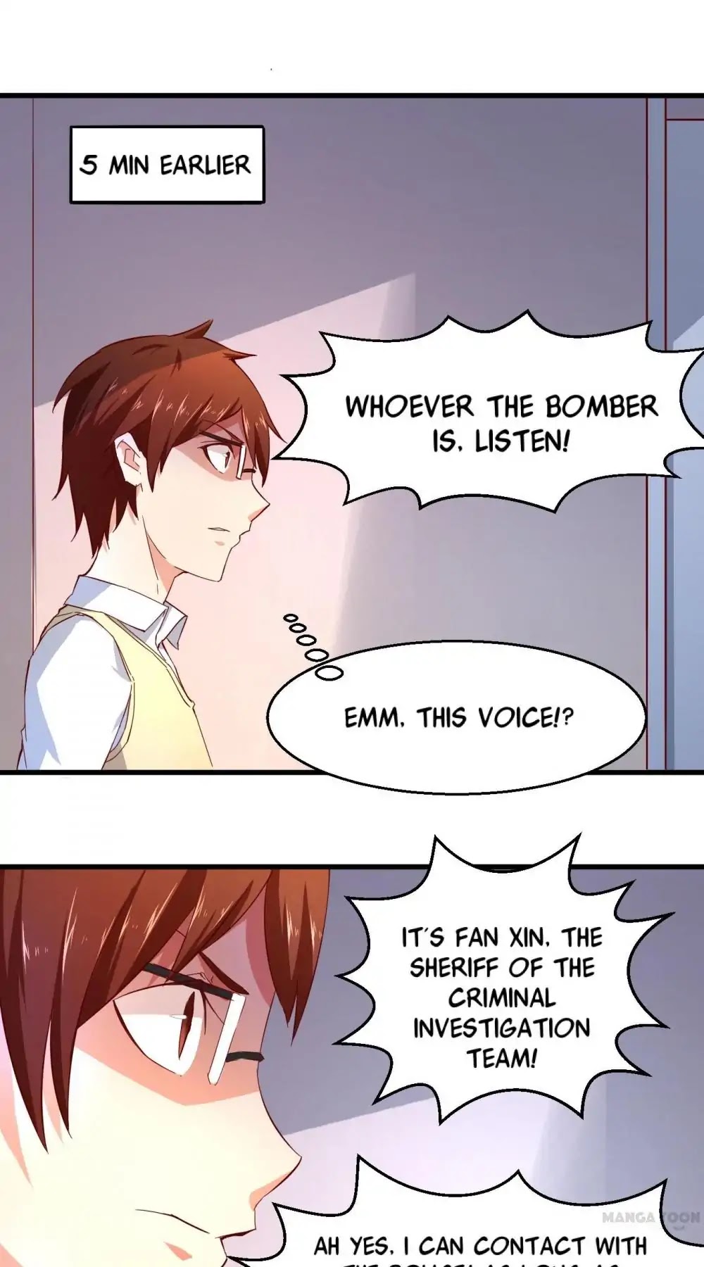 Day 100 of My Sister's Disappearance Chapter 38 page 2 - Chapter 38