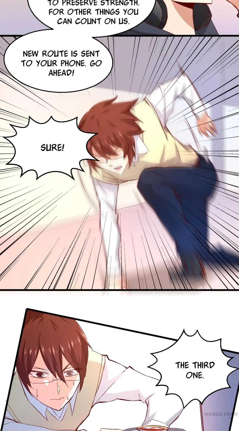 Day 100 of My Sister's Disappearance Chapter 39 page 13 - Chapter 39