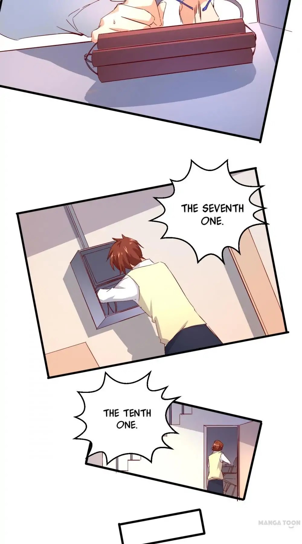 Day 100 of My Sister's Disappearance Chapter 39 page 14 - Chapter 39