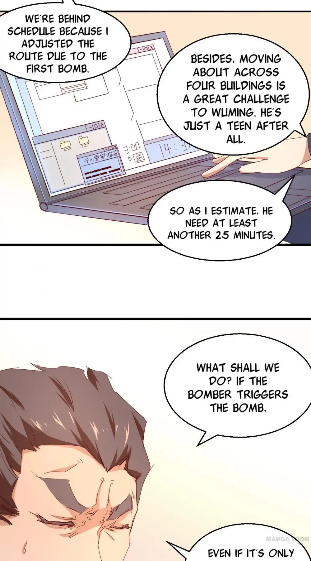 Day 100 of My Sister's Disappearance Chapter 39 page 17 - Chapter 39