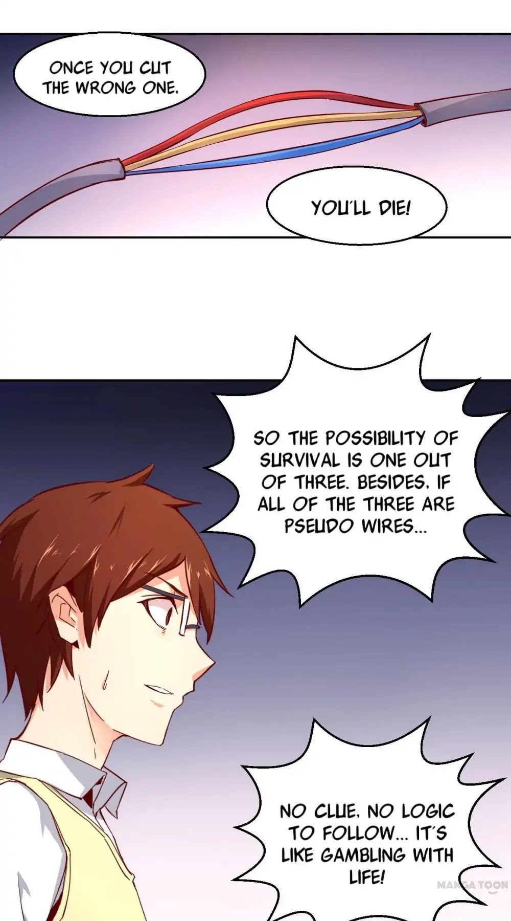 Day 100 of My Sister's Disappearance Chapter 39 page 2 - Chapter 39