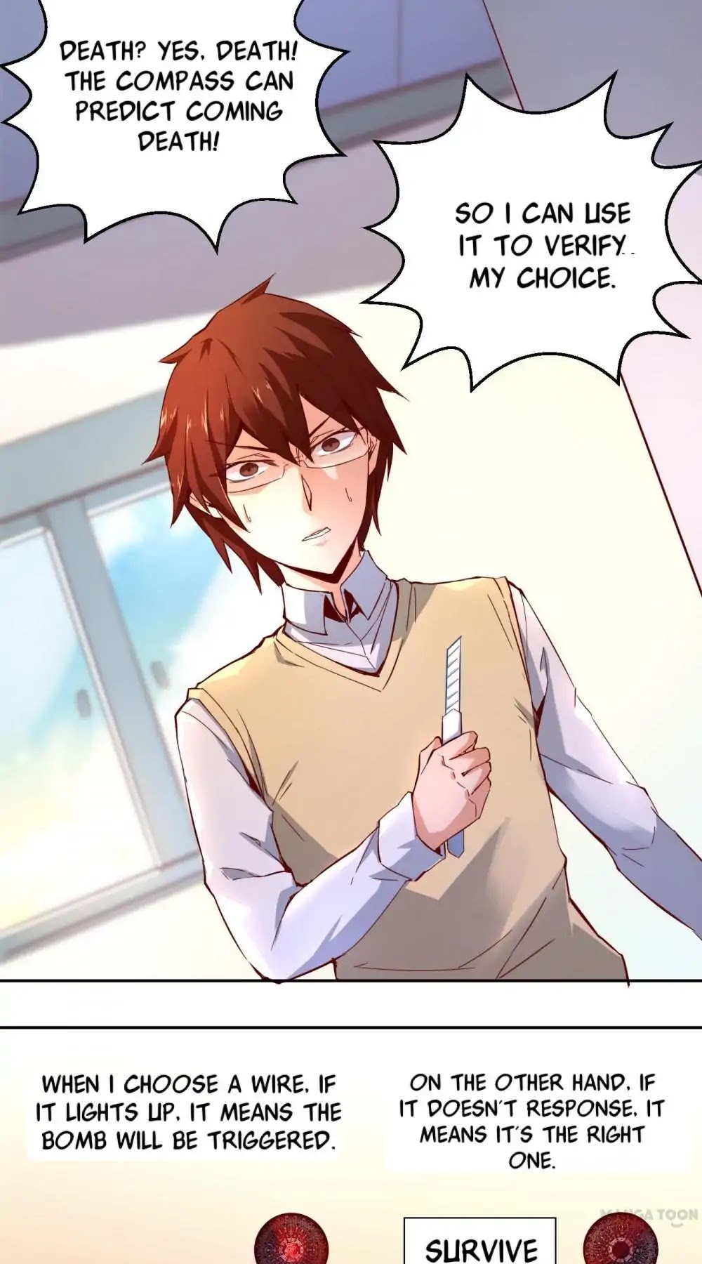 Day 100 of My Sister's Disappearance Chapter 39 page 4 - Chapter 39
