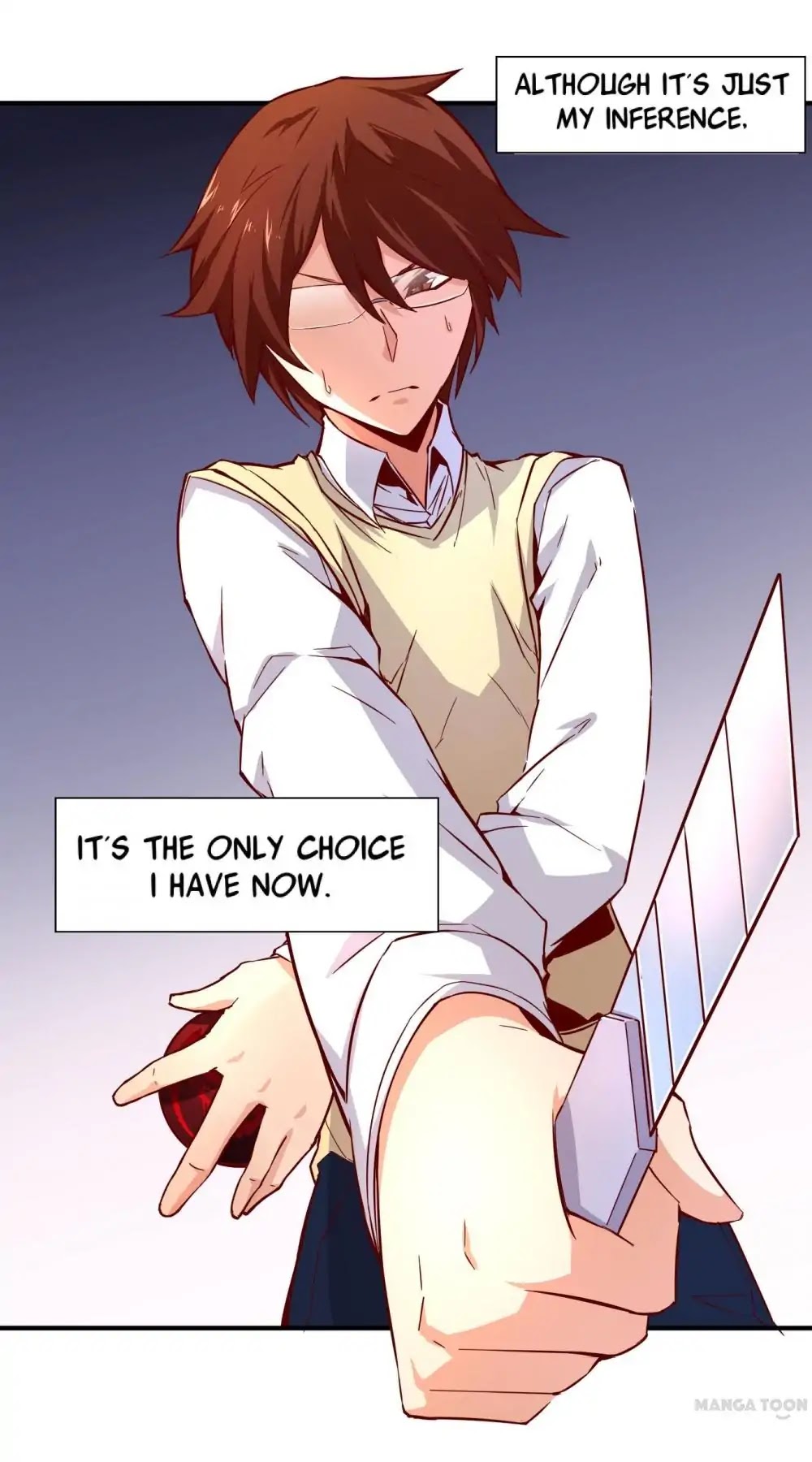 Day 100 of My Sister's Disappearance Chapter 39 page 6 - Chapter 39