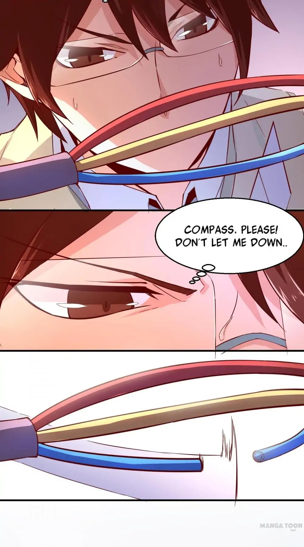Day 100 of My Sister's Disappearance Chapter 39 page 8 - Chapter 39