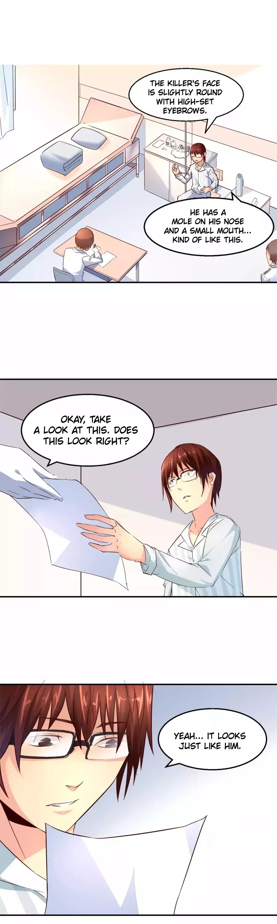 Day 100 of My Sister's Disappearance Chapter 4 page 12 - Chapter 4: The Perfect Getaway (Part 2)