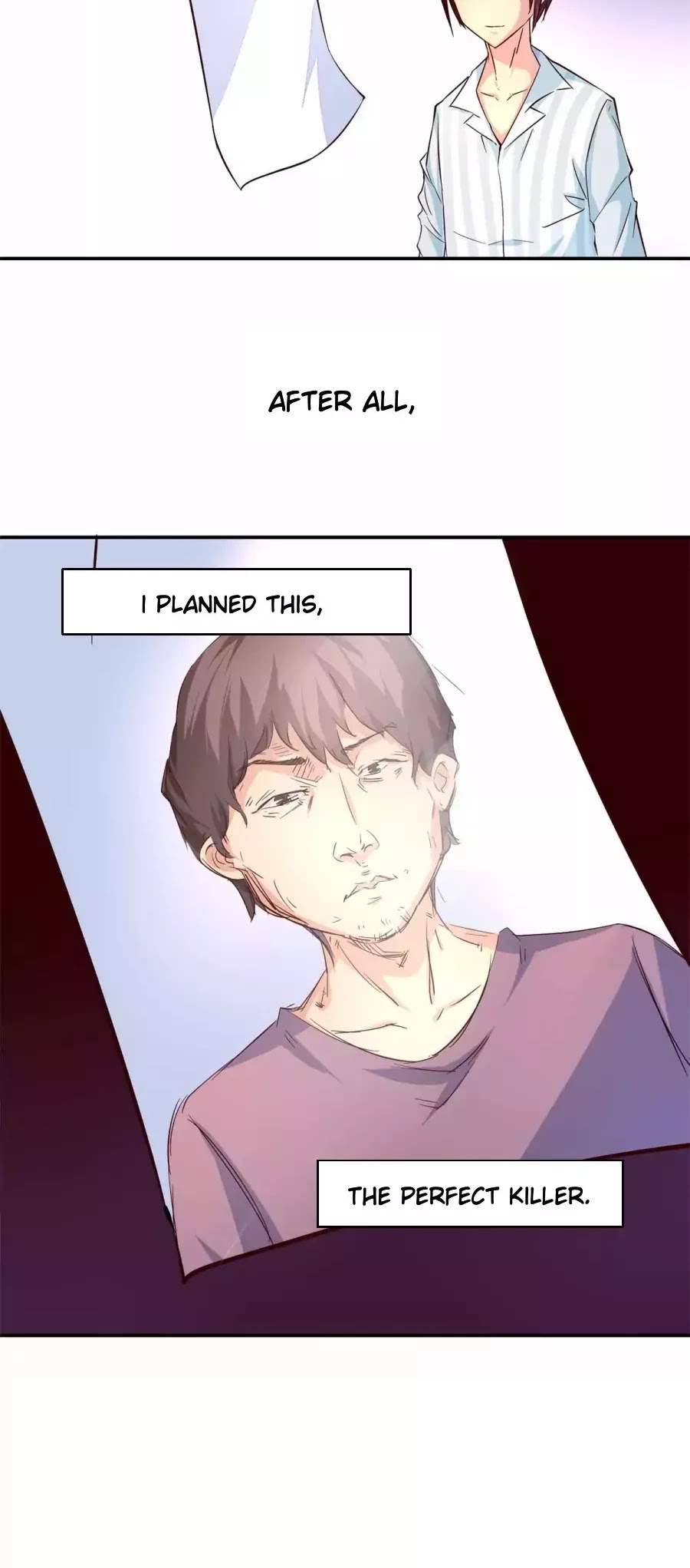 Day 100 of My Sister's Disappearance Chapter 4 page 14 - Chapter 4: The Perfect Getaway (Part 2)