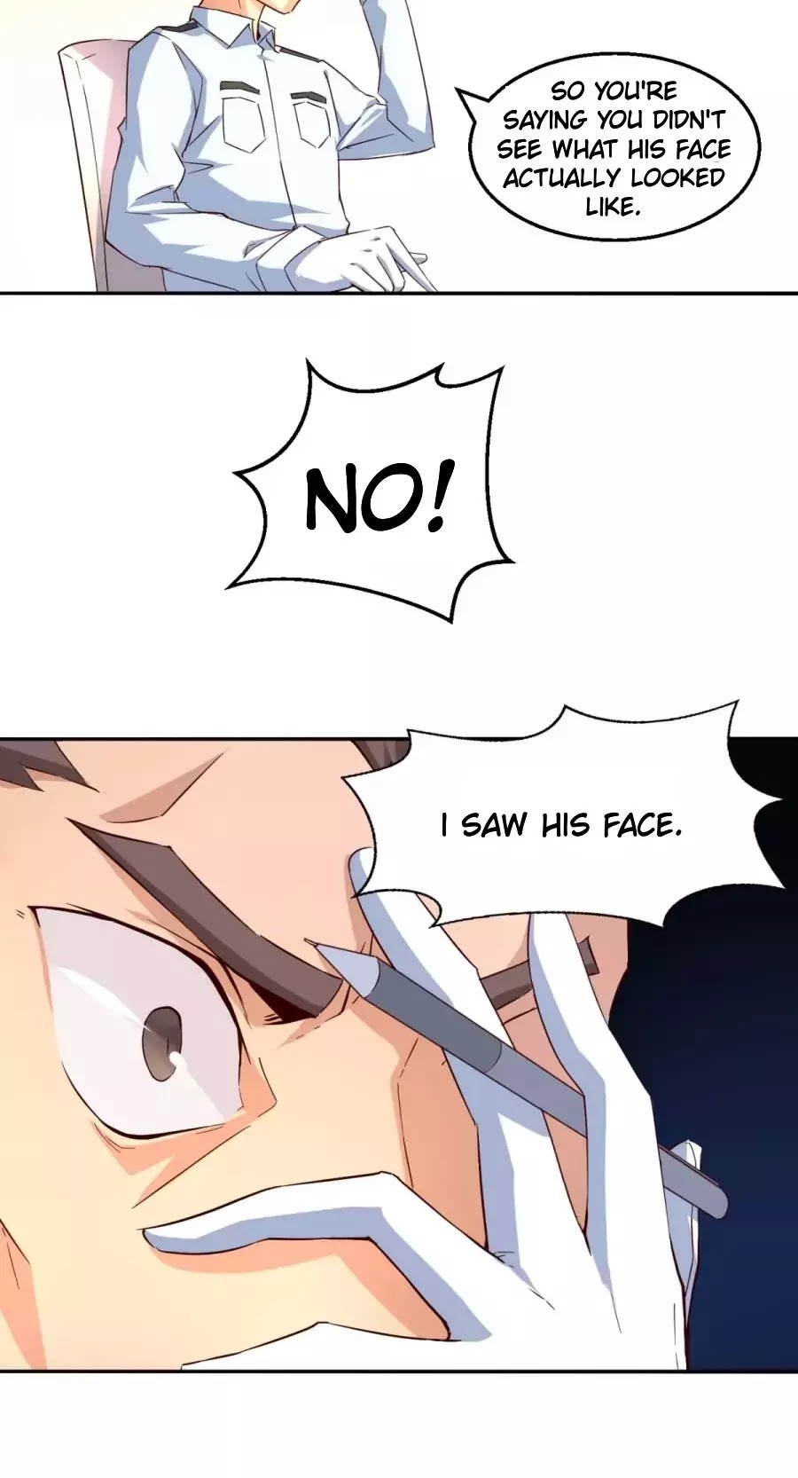 Day 100 of My Sister's Disappearance Chapter 4 page 7 - Chapter 4: The Perfect Getaway (Part 2)